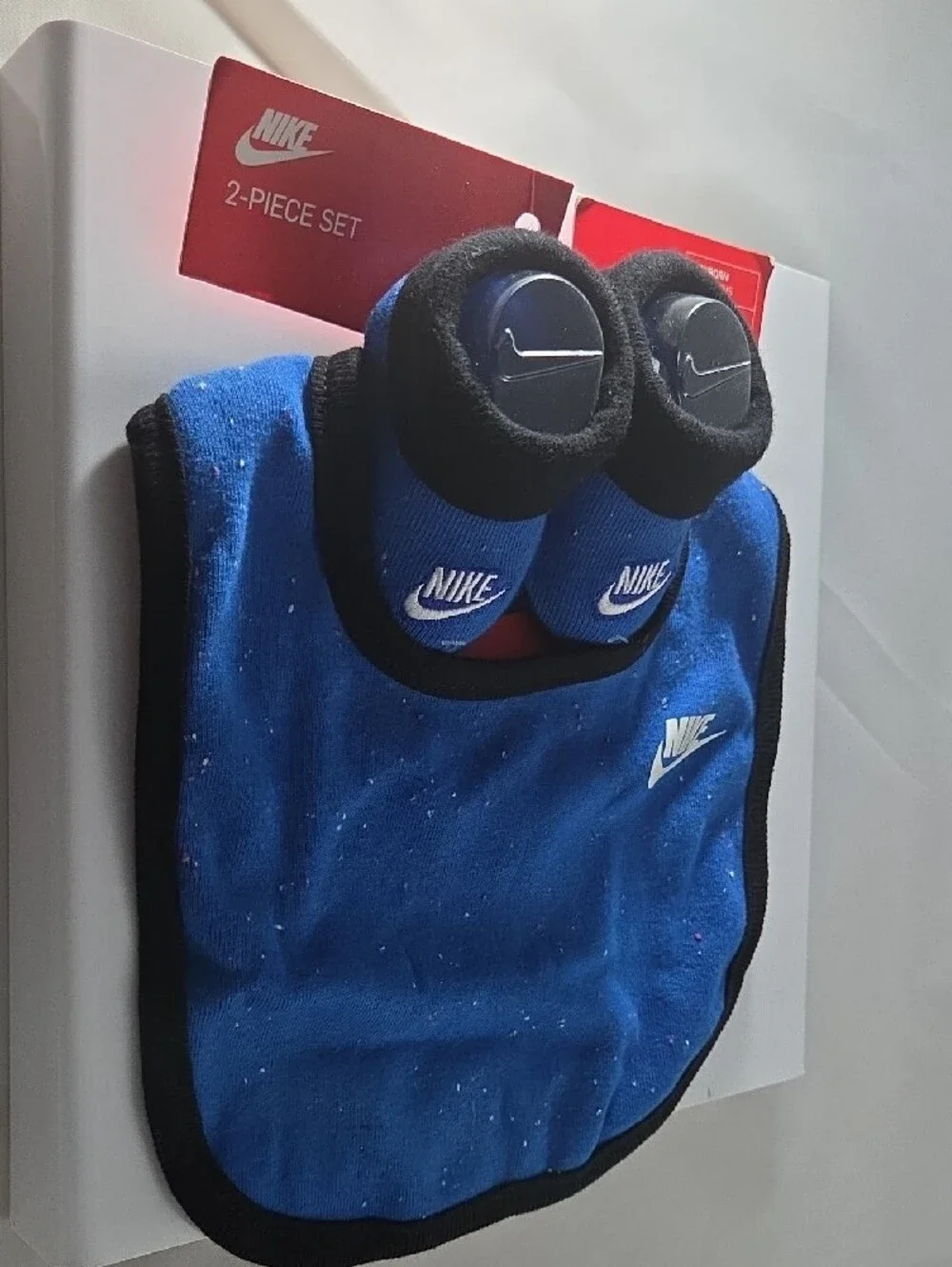 Nike soft blue